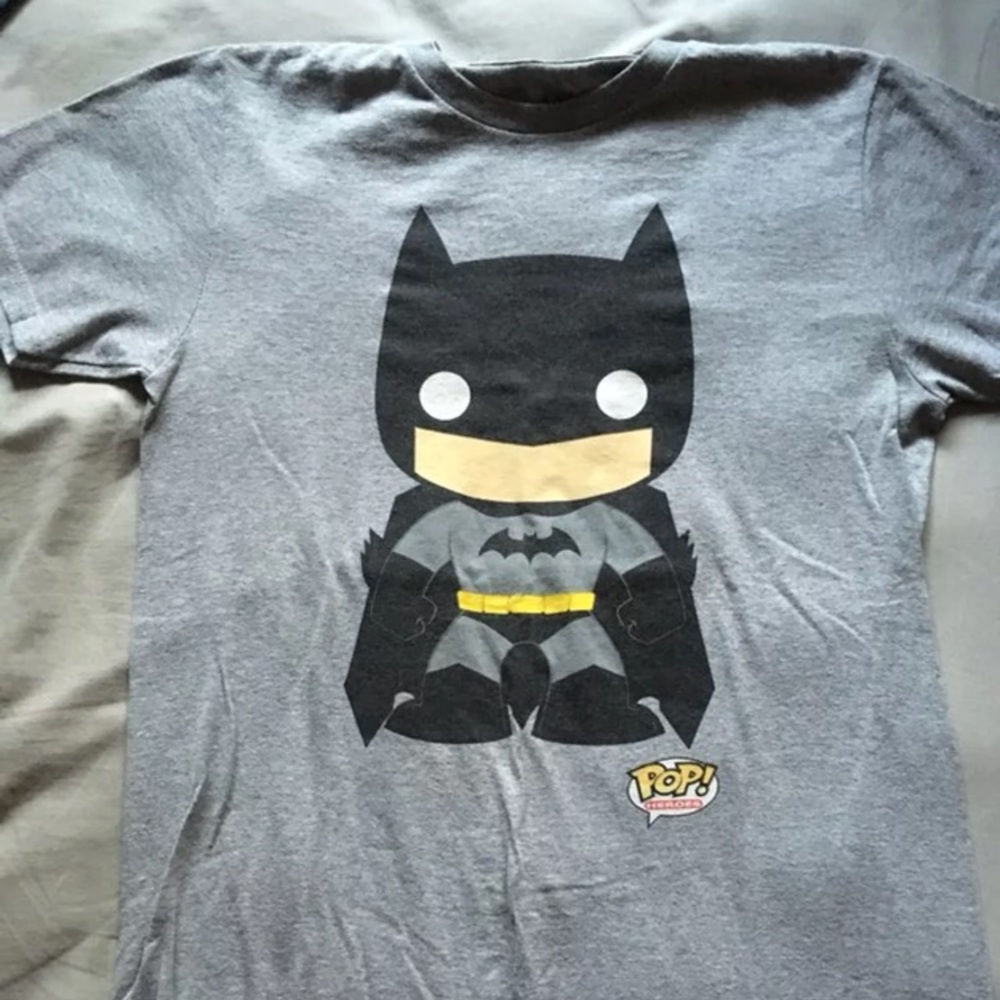 Funko Pop! Batman T-Shirt